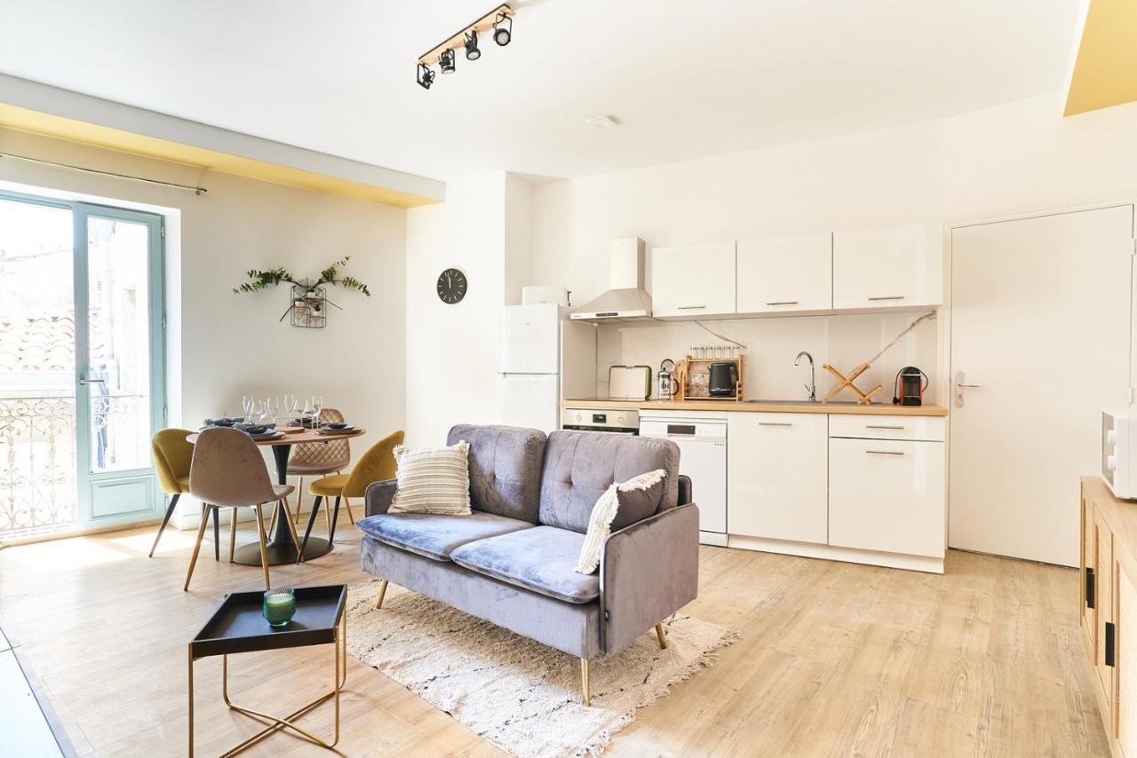 Paul Riquet 1609 City Center Residences Beziers Exterior photo