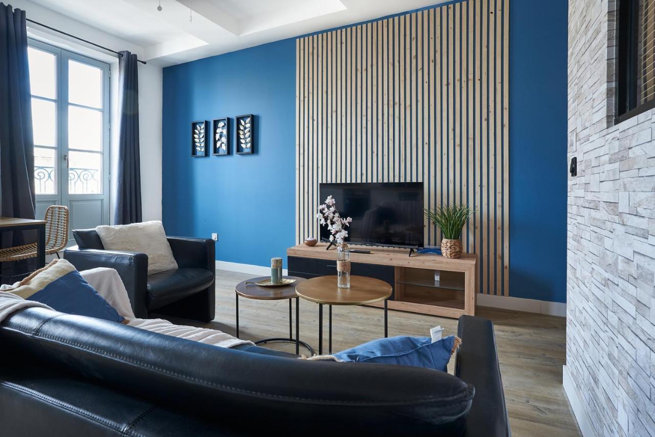 Paul Riquet 1609 City Center Residences Beziers Exterior photo