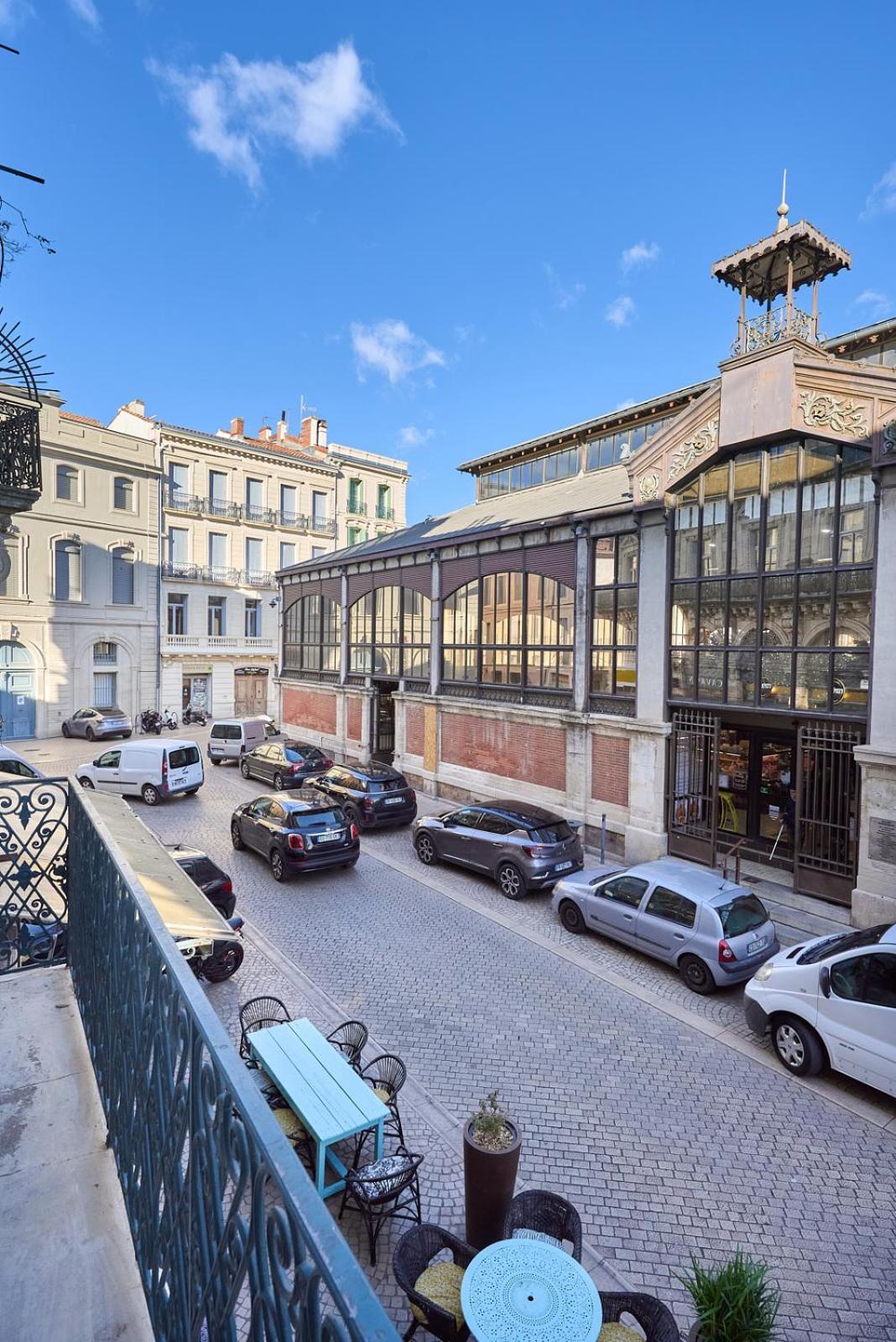Paul Riquet 1609 City Center Residences Beziers Exterior photo