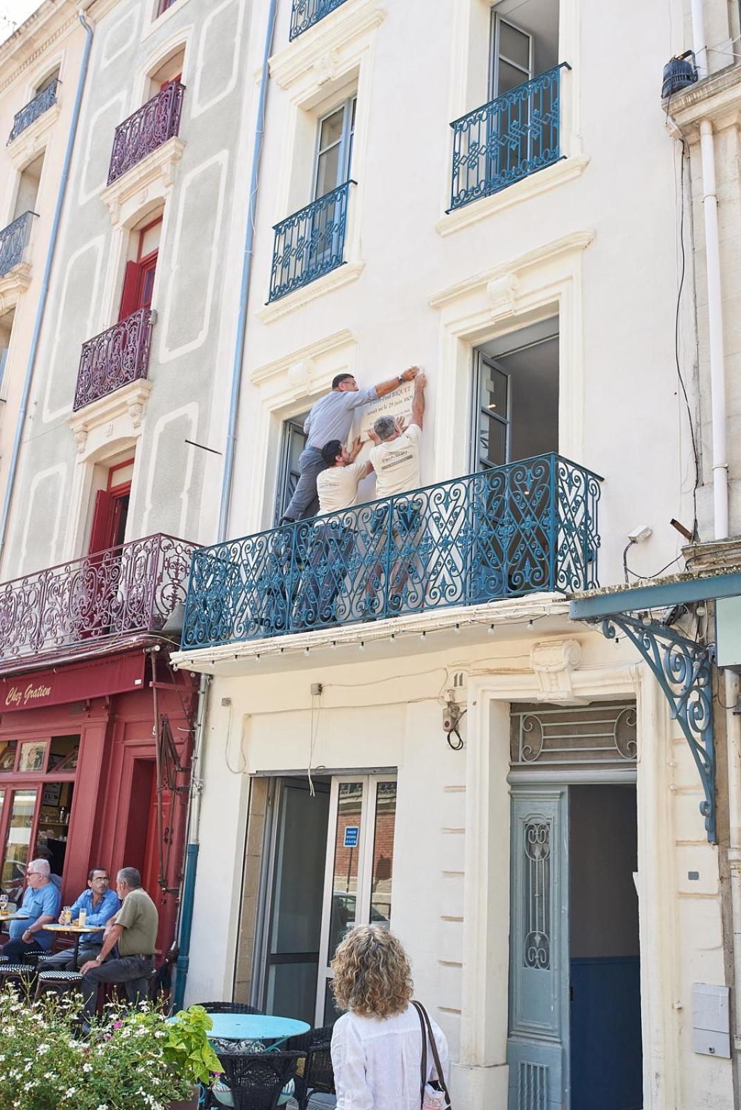 Paul Riquet 1609 City Center Residences Beziers Exterior photo