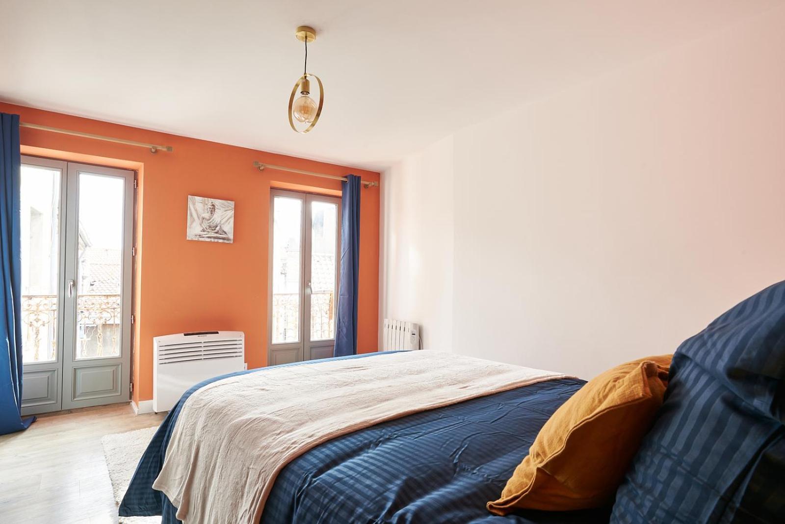 Paul Riquet 1609 City Center Residences Beziers Room photo
