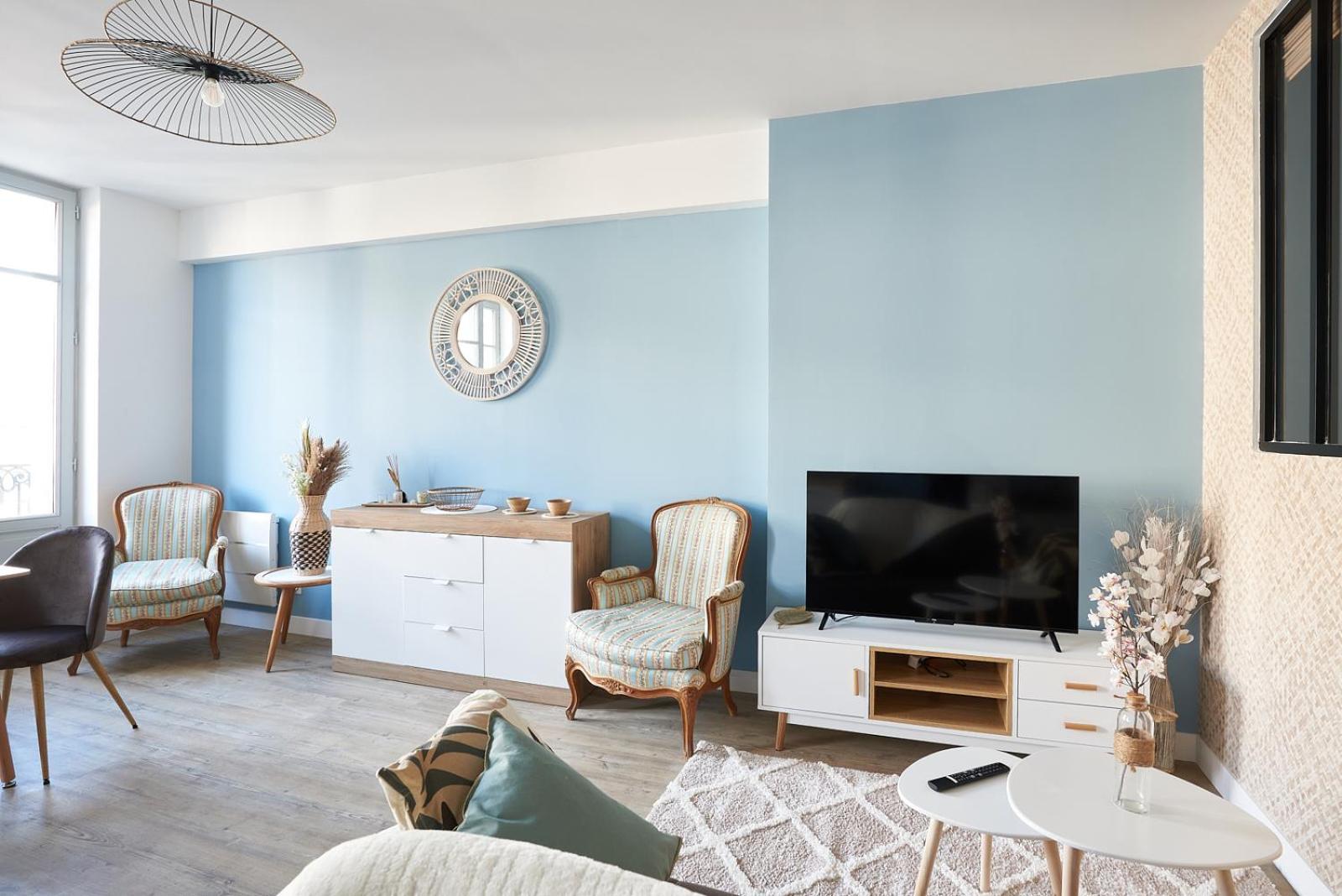 Paul Riquet 1609 City Center Residences Beziers Room photo